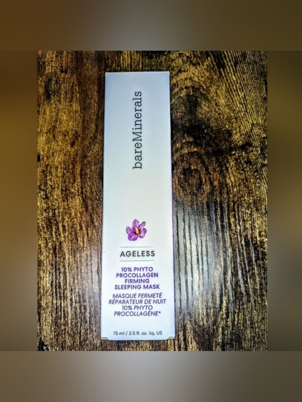 BAREMINERALS Ageless Firming Sleeping Mask